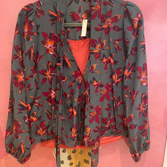 NWT Madewell blouse - Picture 6 of 13